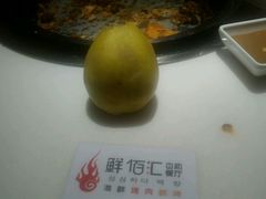 -鲜佰汇海鲜烤肉自助餐厅(银座商城泰安店)