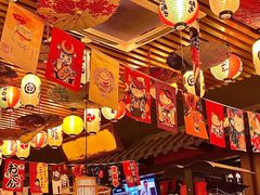 -隐月· 㐂和食屋(芝罘万达公馆店)