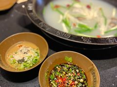 -宽板凳老灶火锅(南礼士路店)