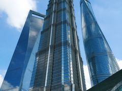 -上海环球金融中心云端足球盛典