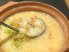 潮汕砂锅海鲜粥-潮堂 · 潮州菜(国贸商城店)