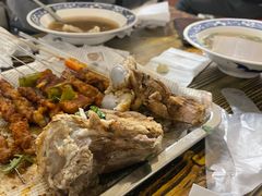 -野馄饨烧烤