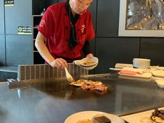 -仙桐吉宴铁板烧·精致料理