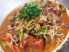 -三江源美食城