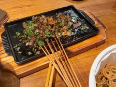 -聚点串吧·北京烧烤(朝北店)