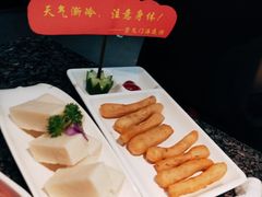 -海底捞火锅(崇文门新世界百货店)