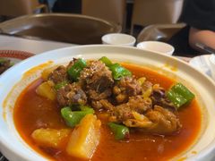-清真·卡德尔大叔新疆主题餐厅(龙汇路店)