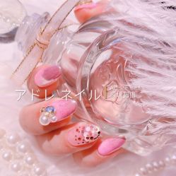 -Adore nail日式美甲美睫