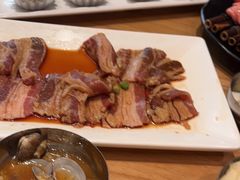 -韩味园果木炭烤鲜肉(陵东街店)