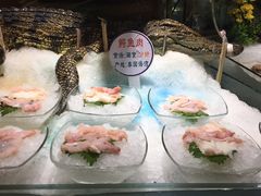 -怡乡王品海鲜姿造自助体验餐厅(大岛商业广场店)