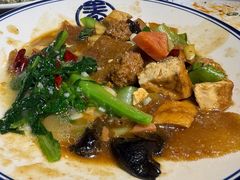 -蓝田九大碗民俗食府(蓝田店)