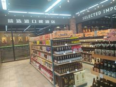 -果蔬好生活超市(乐堤港店)