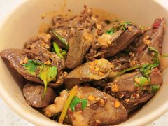 奇味鸭心-肥安娜·小吃·饮品