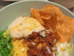 麻婆豆花拌面-胡麻(静安嘉里店)