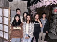 -荒岛实景沉浸密室(江汉路1店)