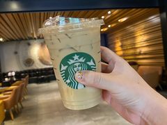 馥芮白-星巴克臻选(长沙运达中央广场店)