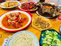 -独一道·邵伯龙虾土菜馆·烧烤(雨花西路店)