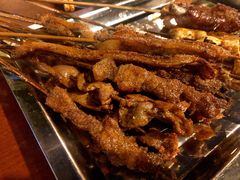 -峨眉一绝姐妹烧烤(峨眉花园店)