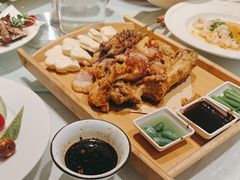 -燕郊烧鸽子(酷车小镇店)