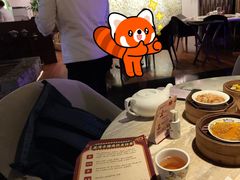 -广州花园酒店荔湾亭·地道点心·粤式饮茶