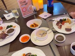 -步步高福朋喜来登·宜客乐西餐厅