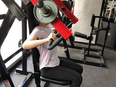 -豪思成DK健身私教连锁(凯乐国际店)