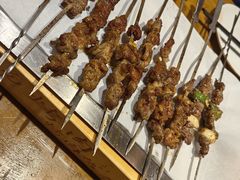 -小杨烤肉(明德门店)