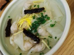 现包春荠大虾馄饨-苏小柳点心·手作小笼包(新街口分院店)