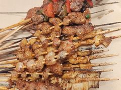 -郑记•不夜城烧烤•龙虾•虾蟹(黄鹤楼店)