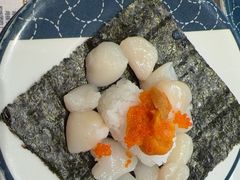 -滨寿司(新街口中央商场店)