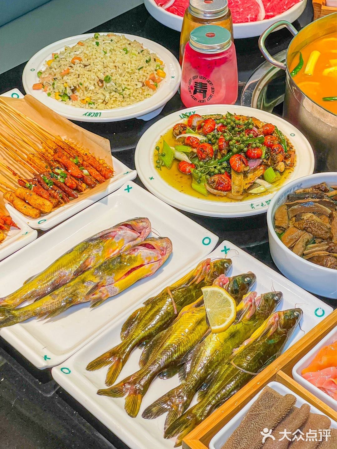 重庆最麻的鲜椒火锅💚“青一色”麻到飙泪‼️    