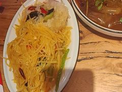 -山河屯铁锅炖鲜鹅·东北菜(开发区一店)