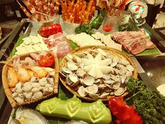 -昆明佳华广场酒店·西餐厅