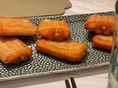 黄金脆带鱼-新荣记(新源南路店)