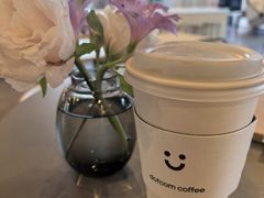 -dotcom coffee古点咖啡(致真大厦店)