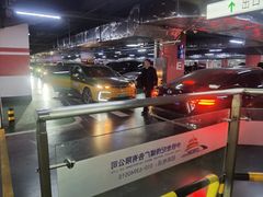 -北京南站-立体停车场