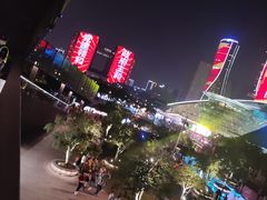 -钱江新城灯光秀