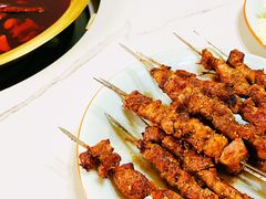 -穆斯林饭庄(明德南街店)