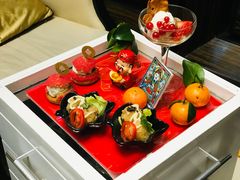 -行者书屋大堂吧 ·下午茶(南京圣和府邸酒店)