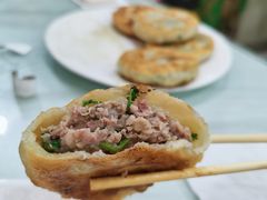 -牛庄高晓山风味馅饼城(海城店)