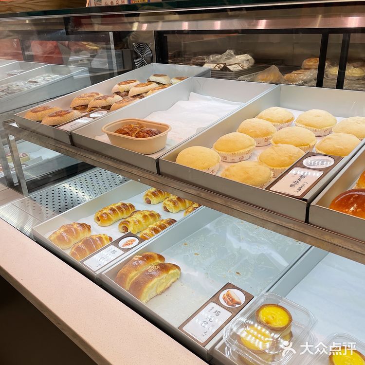 广莲申性价比超高的中式点心铺