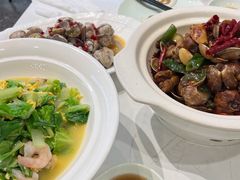 -船歌·鱼水饺青岛菜(国贸商城店)