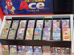 -任天堂Nintendo Switch体验店(天河城店)