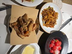 菠萝包-大树餐厅(大悦城店)