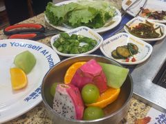 -阿亲家·韩式无限烤肉(春熙路店)