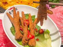 -袁老四重庆老火锅(桐梓坡店)