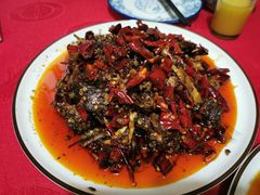 麻辣兔头-蜀膳坊(洪公祠小区店)