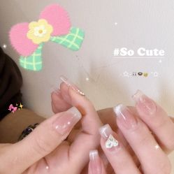 -小小美甲美睫