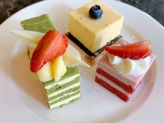 -前海华侨城JW万豪酒店·都会尚膳自助餐厅·牛排海鲜酒水畅飨