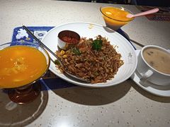 -夏日玛莉西餐厅(金茂览秀城店)